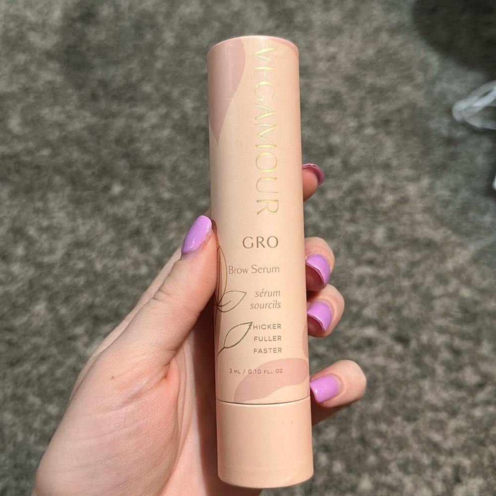 Vegamour Brow Serum